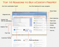 uCertify 220-702 A+ Practical Applicatio screenshot